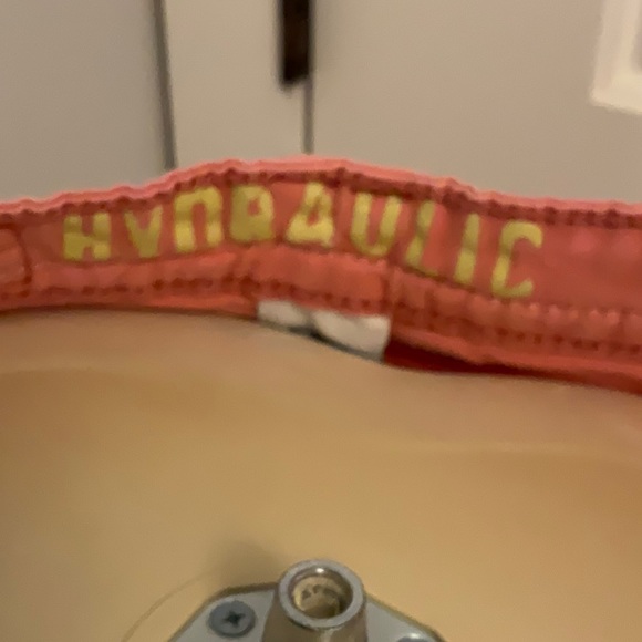 Hydraulic Women’s Pink Capri Jean Size 8 - Picture 3 of 10